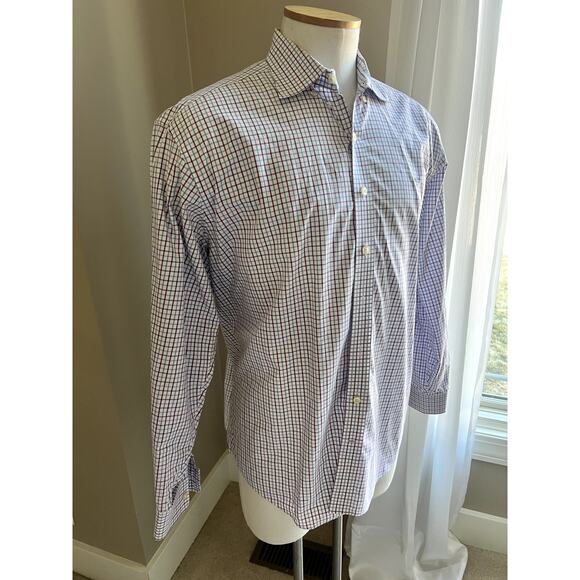 Vineyard Vines plaid buttondown shirt size XL - Picture 6 of 6